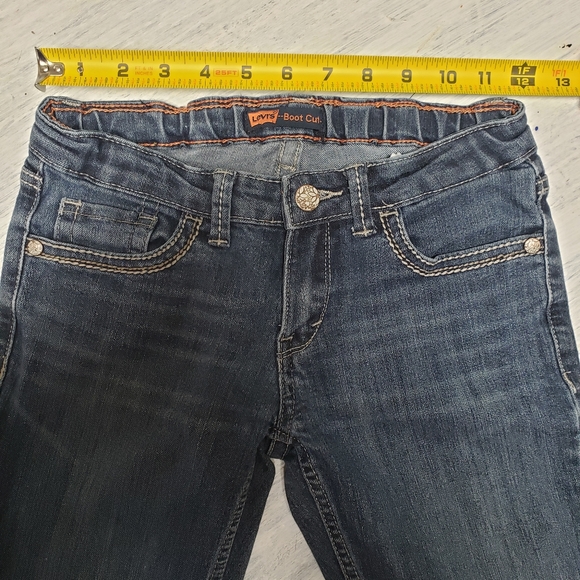 🌻Boot Cut Levi's - Picture 7 of 8